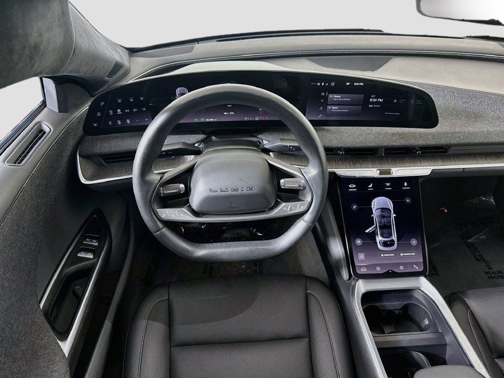 Used 2024 Lucid Air Touring AWD/4WD image 16