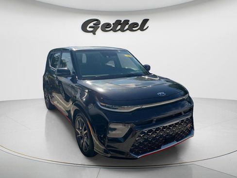 Used 2020 Kia Soul GT-Line Turbo FWD image 5