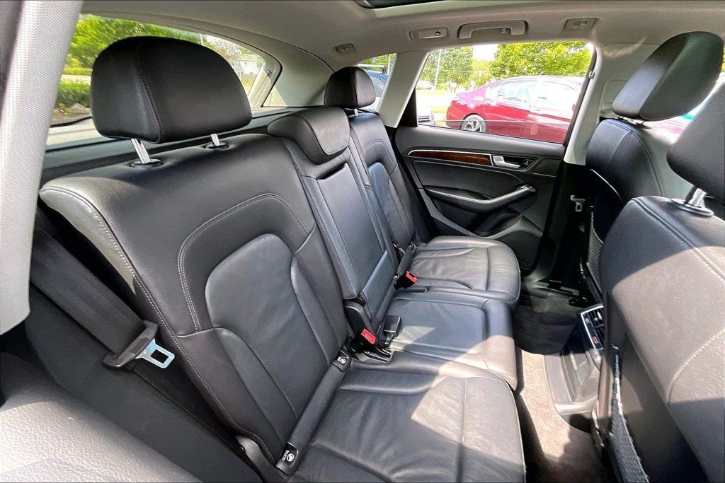 Used 2015 Audi Q5 2.0T Premium Plus AWD/4WD image 29