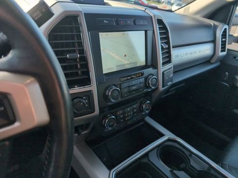 Used 2020 Ford F250 Lariat w/ Lariat Ultimate Package image 22