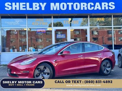 Used 2018 Tesla Model 3 Long Range