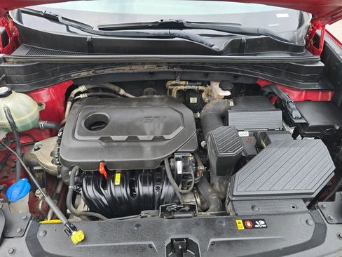 Used 2017 Kia Sportage LX FWD image 21