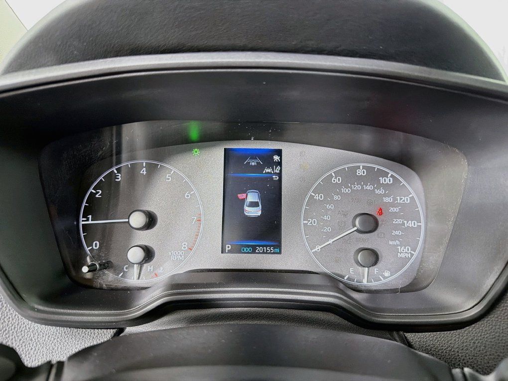 Used 2024 Toyota Corolla LE FWD image 18