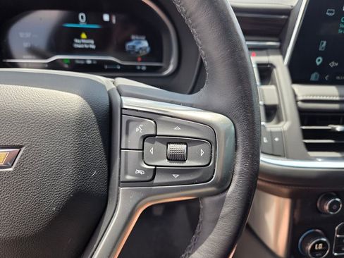 Used 2023 Chevrolet Tahoe LT w/ Luxury Package RWD image 34