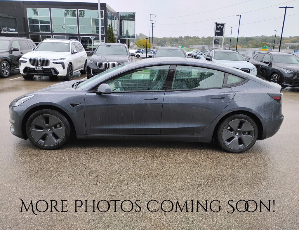 Used 2022 Tesla Model 3 Long Range AWD/4WD image 5