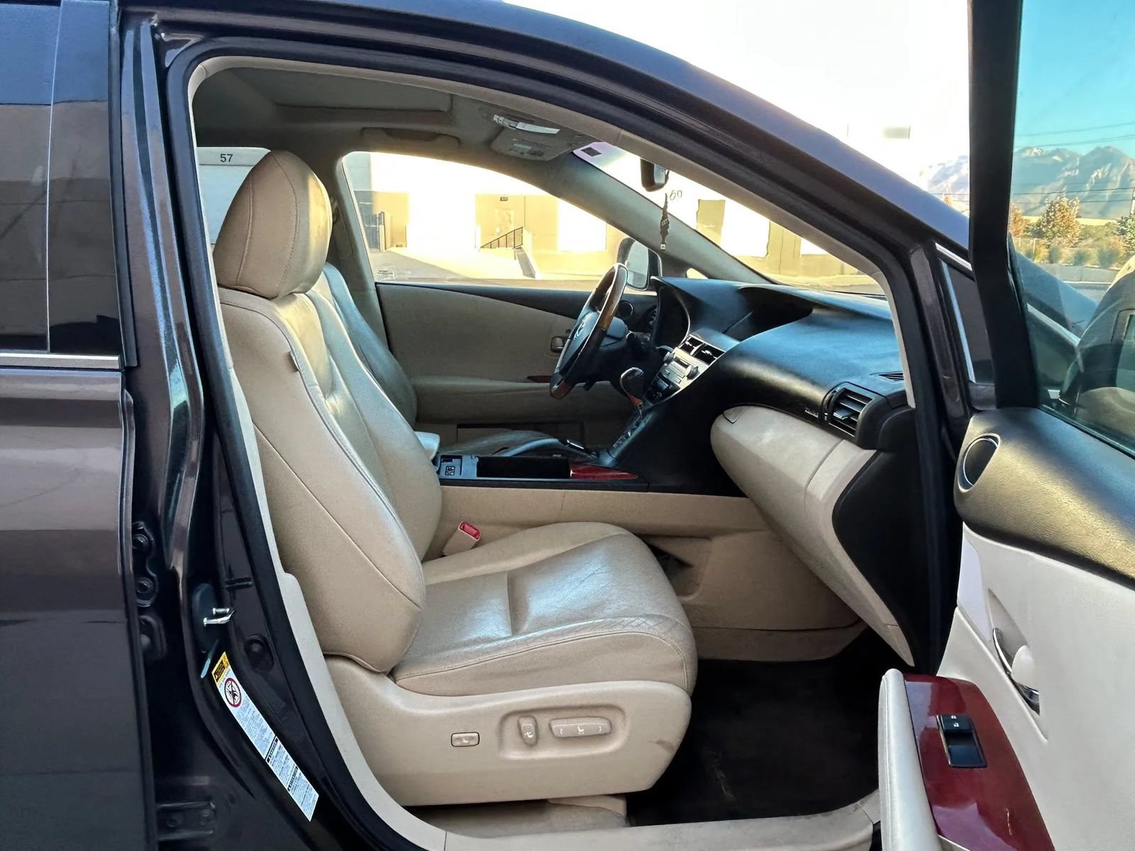 Used 2010 Lexus RX 350 AWD image 11