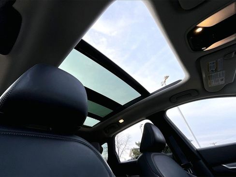 Certified 2023 INFINITI QX50 Luxe image 22