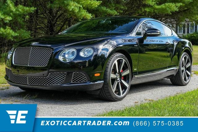 Used 2013 Bentley Continental GT AWD/4WD image 1
