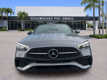 Used 2024 Mercedes-Benz C 300 Sedan