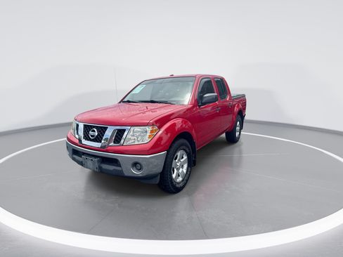 Used 2011 Nissan Frontier SV w/ SV Premium Utility Pkg RWD image 8