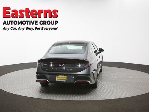 Used 2024 Hyundai Sonata SEL w/ Convenience Package FWD image 41