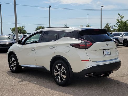 Used 2024 Nissan Murano SV AWD/4WD image 4