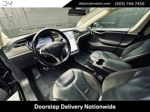 Used 2014 Tesla Model S RWD image 16