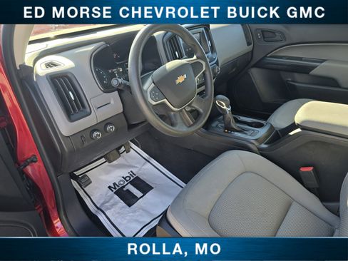 Certified 2022 Chevrolet Colorado W/T w/ Custom Special Edition AWD/4WD image 13