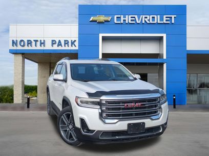 Certified 2020 GMC Acadia SLT