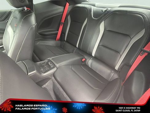 Used 2024 Chevrolet Camaro SS RWD image 29