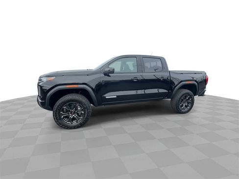 New 2025 GMC Canyon Elevation w/ Convenience Package image 4