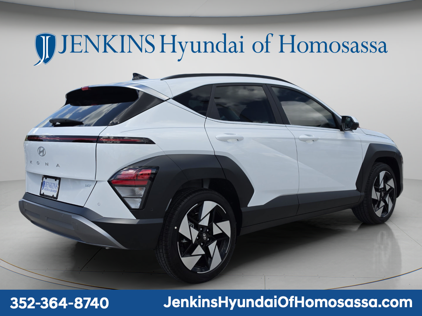 New 2026 Hyundai Kona Limited FWD image 3