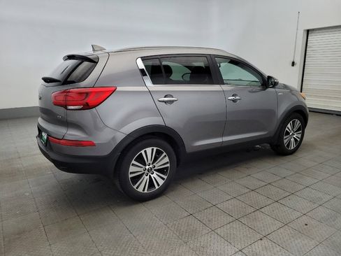 Used 2016 Kia Sportage EX w/ EX Premium Package image 10