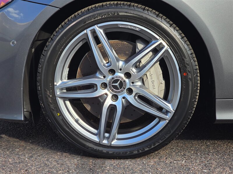 Used 2018 Mercedes-Benz E 400 Coupe image 36