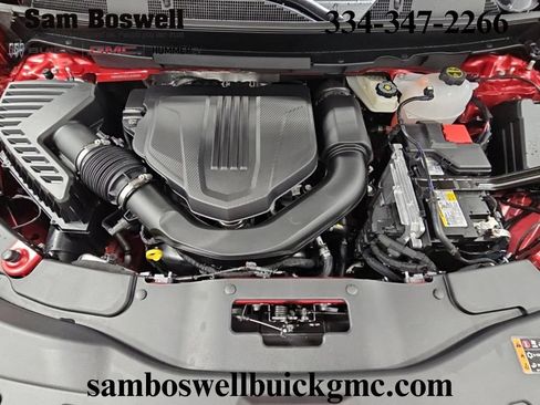 New 2026 GMC Acadia Elevation w/ Black Edition FWD image 44