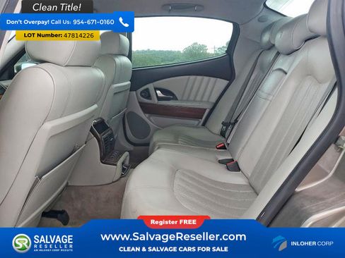 Used 2005 Maserati Quattroporte RWD image 13