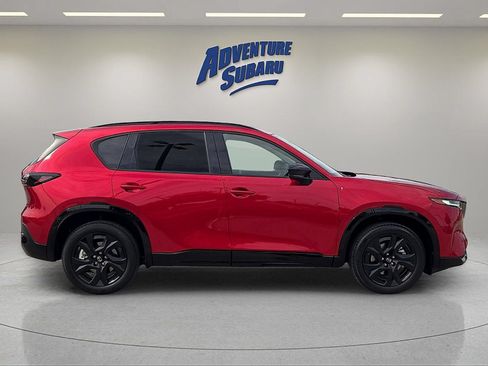 Used 2026 MAZDA CX-5 2.5 S w/ Premium Package AWD/4WD image 7