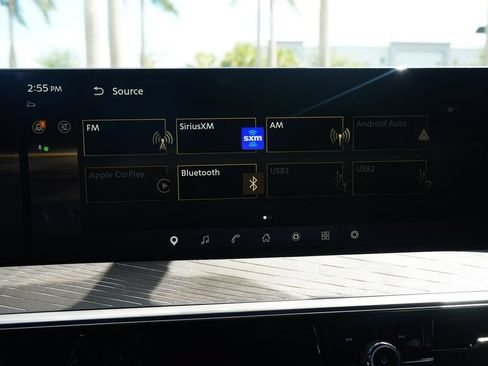 Used 2025 INFINITI QX80 Autograph w/ Autograph Exterior Package AWD/4WD image 27