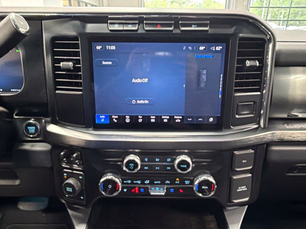 Used 2024 Ford F250 Lariat w/ Black Appearance Package AWD/4WD image 30