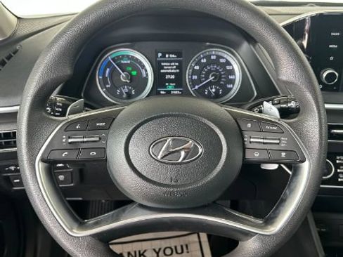 Used 2023 Hyundai Sonata Blue FWD image 7