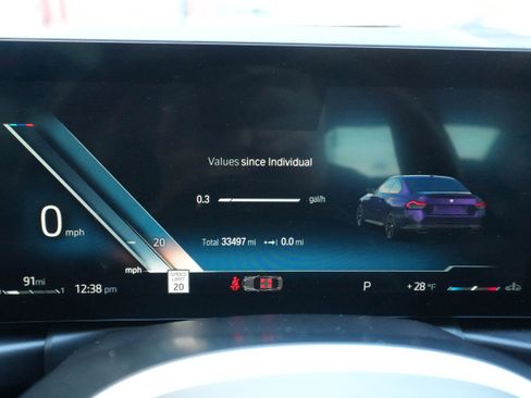 Used 2023 BMW M240i xDrive Coupe w/ Premium Package image 21