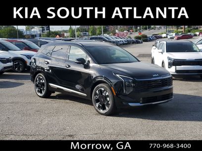 New 2026 Kia Sportage SX