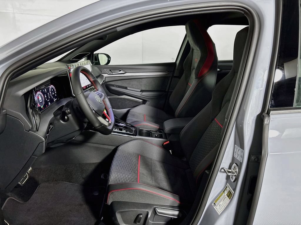 New 2026 Volkswagen GTI SE FWD image 11