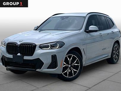 Used 2024 BMW X3 sDrive30i w/ Premium Package