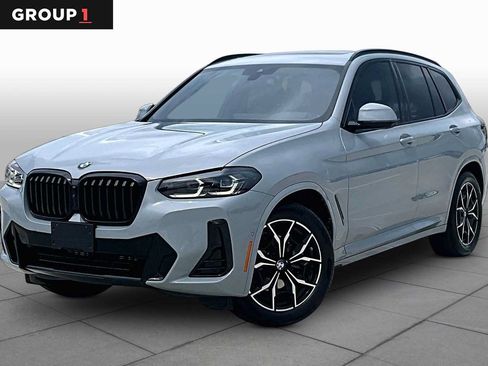Used 2024 BMW X3 sDrive30i w/ Premium Package RWD image 1