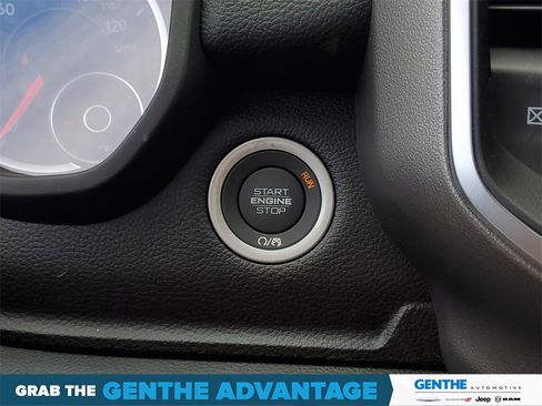 Used 2025 RAM 1500 Big Horn image 17