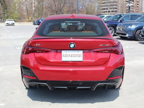 New 2026 BMW i4 xDrive40 AWD/4WD image 7