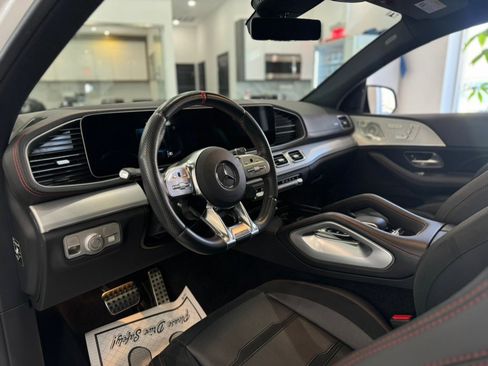 Used 2023 Mercedes-Benz GLE 53 AMG 4MATIC Coupe image 13