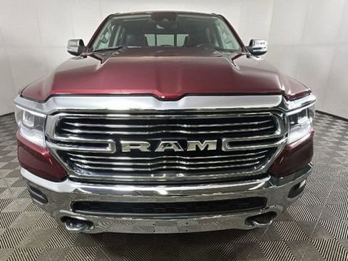 Used 2022 RAM 1500 Laramie AWD/4WD image 8
