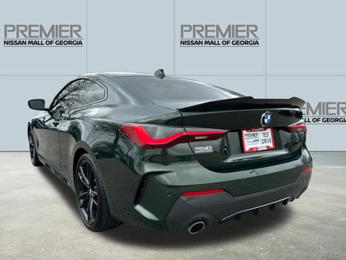 Used 2022 BMW 430i Coupe w/ M Sport Package image 7