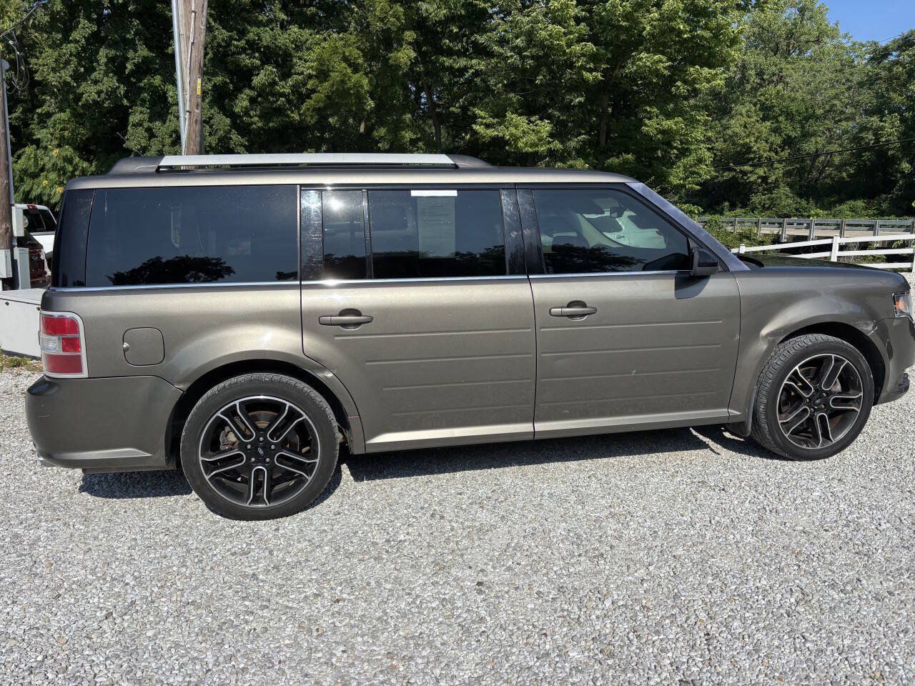 Used 2013 Ford Flex SEL FWD image 1