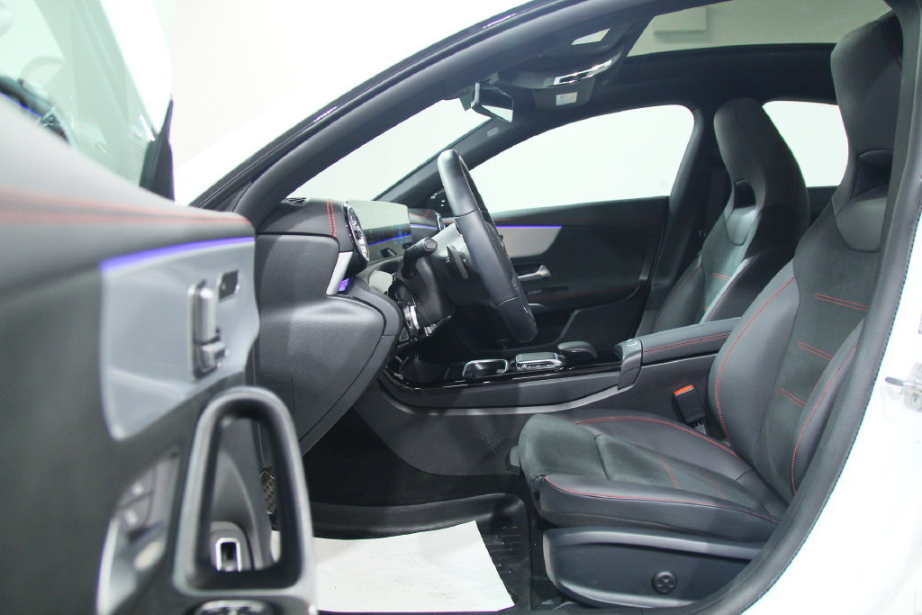 Certified 2023 Mercedes-Benz CLA 250 4MATIC image 6