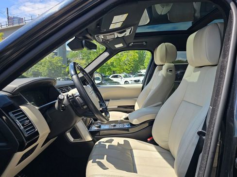 Used 2017 Land Rover Range Rover Long Wheelbase Supercharged AWD/4WD image 24