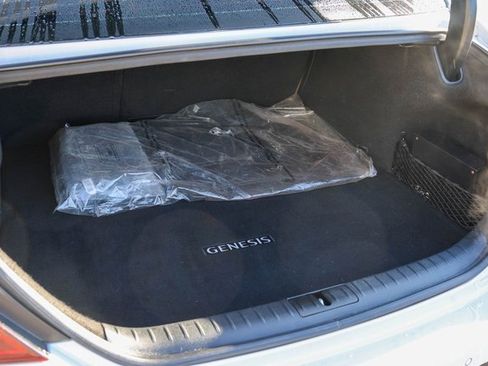 Used 2023 Genesis G70 2.0T w/ Sport Prestige Package image 8