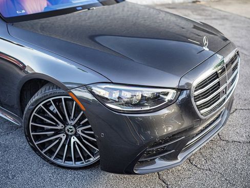 Used 2022 Mercedes-Benz S 500 4MATIC image 7