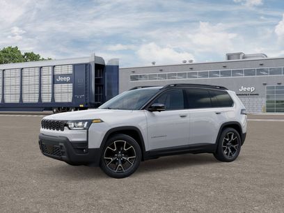 New 2026 Jeep Cherokee Overland