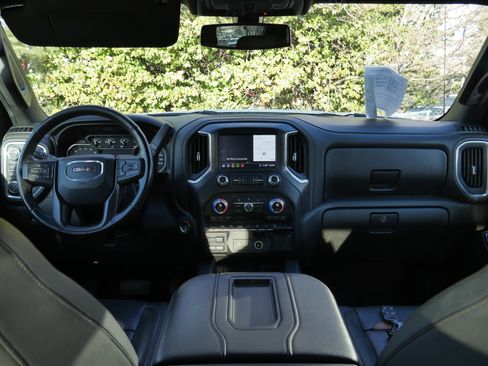 Used 2020 GMC Sierra 1500 AT4 image 9