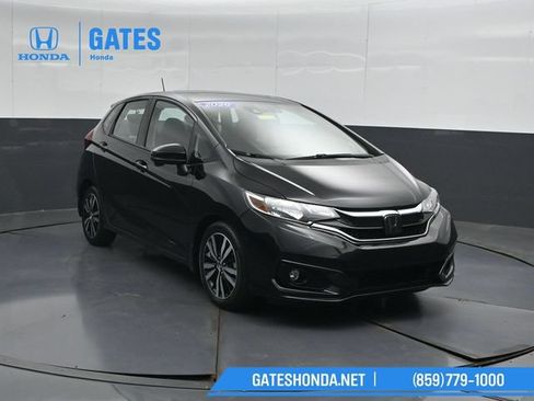 Used 2020 Honda Fit EX image 4
