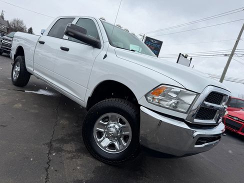 Used 2017 RAM 3500 Tradesman w/ Chrome Appearance Group AWD/4WD image 49