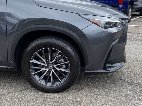 Certified 2024 Lexus NX 350 AWD image 9